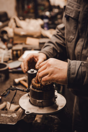 Atelier du Maintenance