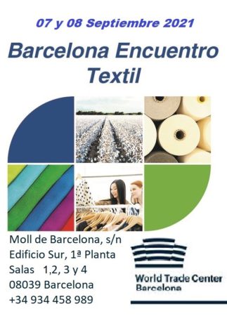 BET BARCELONA 7 et 8 sept 2021