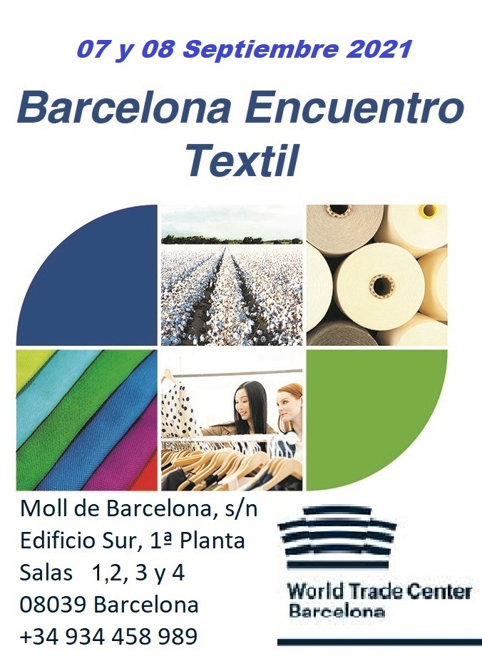BET BARCELONA 7 et 8 sept 2021