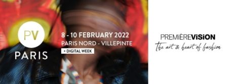 PREMIERE VISION FEB 2022