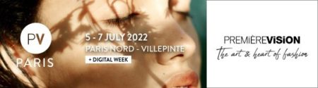 PREMIERE VISION JUILLET 2022