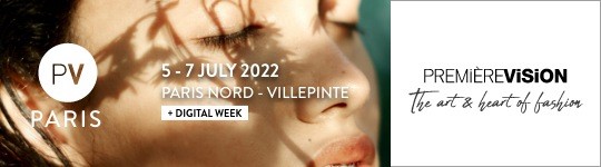 PREMIERE VISION JUILLET 2022