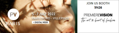 Read more about the article PREMIERE VISION PARIS – July 2022