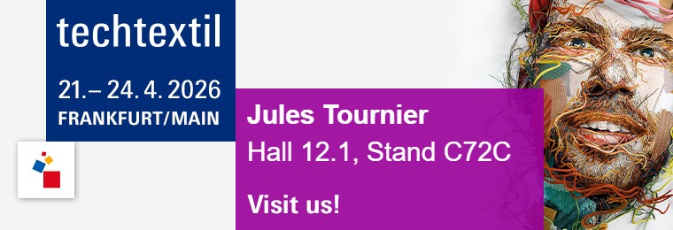 TECHTEXTIL Avril 2026