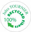 Fibres 100% Recyclées Fibres 100% Recyclées
