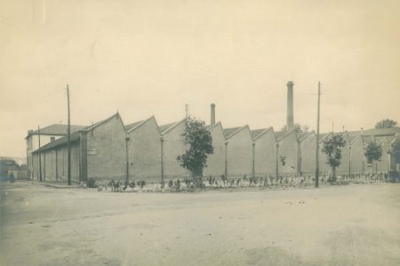 Usine de Jules Tournier